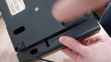 Atari 2600  light sixer  Dismantling, manufacturing date inside.