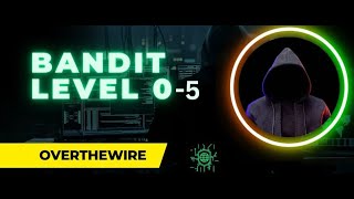 OverTheWire Bandit Walkthrough (Level 0- 5)