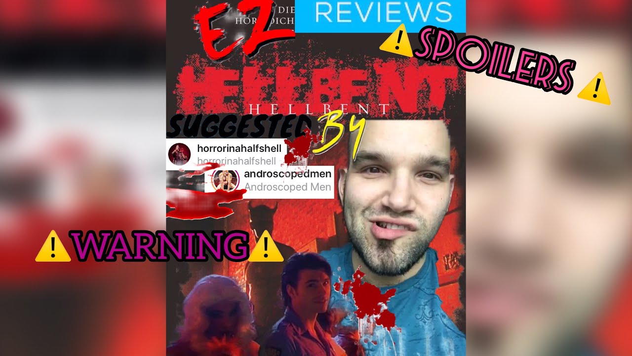Hellbent PDF Free Download Hellbent PDF Free Download