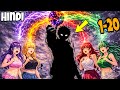 [07] The Colorless Boy Who Stole the World’s Colors! And Could Destroy The World Explained in Hindi.