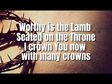 Worthy Is The Lamb | Hillsong (Featuring Miriam Webster)