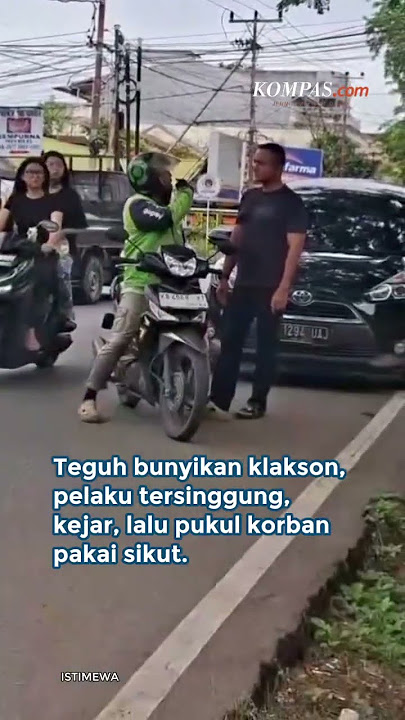 Hidung Ojol Patah Dipukul Anggota TNI, Keluarga Korban Tolak Damai