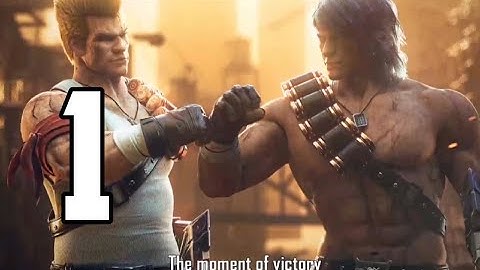 Gardena Contra Return: First Contact - Chapter 1 - Level 1 To 6 | Part 1 - HD Gameplay | Walkthrough