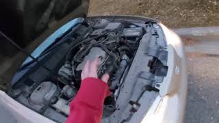 2002 Oldsmobile Alero For Sale. Low mileage.