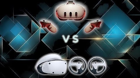 Meta Quest 3 vs. PlayStation VR2: Best VR Headsets of CES 2025