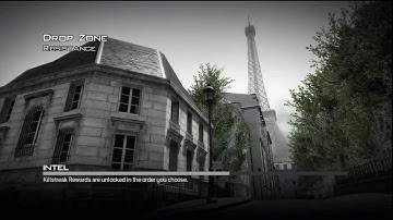 Mw3 Drop Zone Triple Feed!