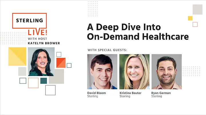 Sterling Live: A Deep Dive Into On-Demand Healthcare
