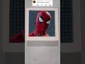 Making Spiderman by 36 Cubes 🔥