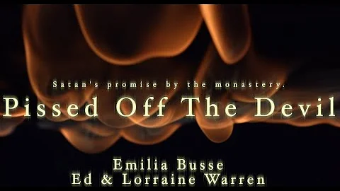 Pissed Off The Devil Documentary. Ed & Lorraine Wa...