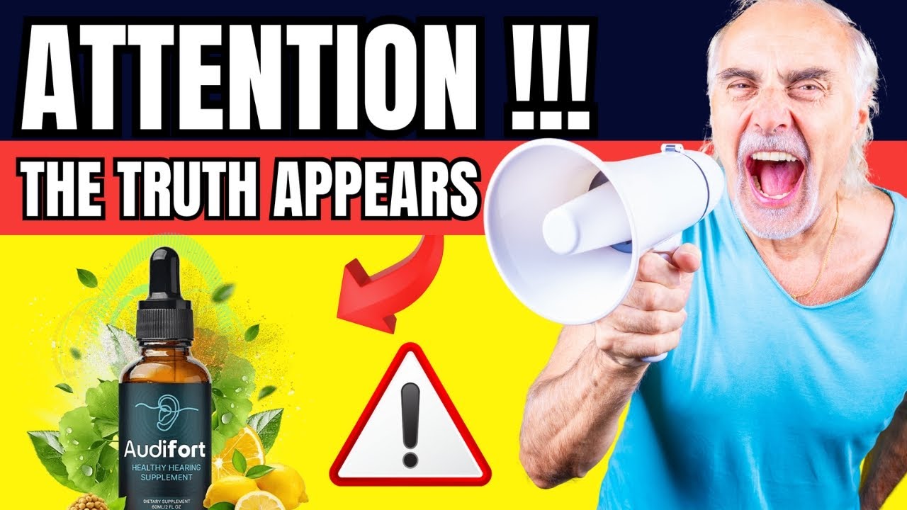 ✅ AUDIFORT 2025 REVIEWS – IS AUDIFORT LEGIT OR NOT? – REAL AUDIFORT USER RESULTS 📈