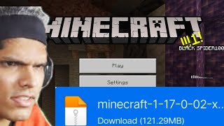 HOW TO DOWNLOAD MINECRAFT 1.17.2 FOR FREE ON ANDROID screenshot 2