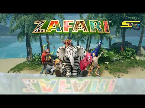 اغنية بداية زفاري مع كلمات سبيستون ZAFARI Spacetoon