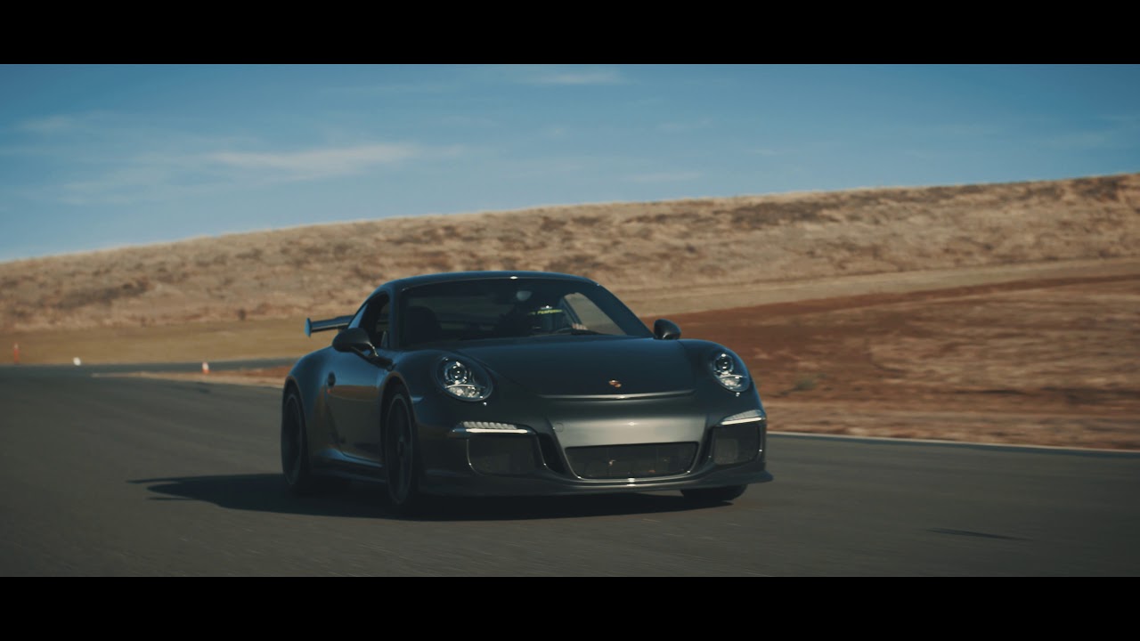 Фильм про porsche