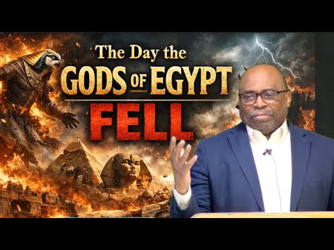 The Day the Gods of Egypt Fell | 01-19-26 - YouTube