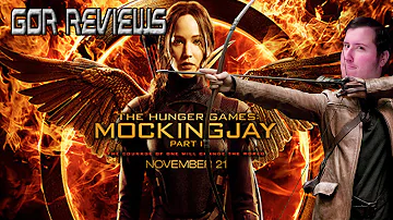 The Hunger Games: Mockingjay Part 1 (2014) Movie Review