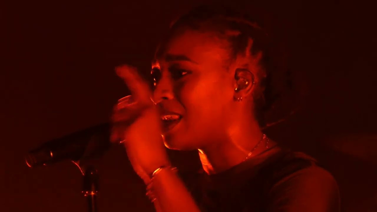 Little Simz - Lotus Tour (Live in Boston)