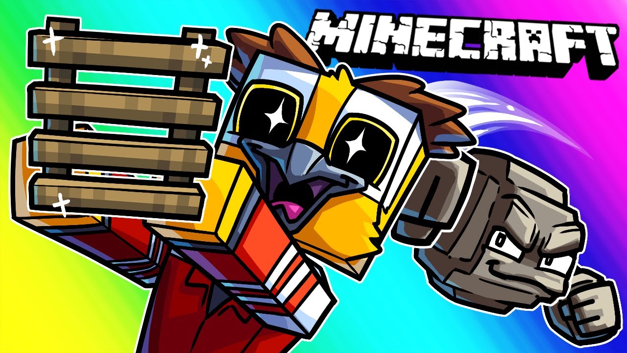 Minecraft Funny Moments - I've Been Called For THIS MOMENT! - YouTube