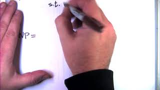 2014-11-13 P vs NP, NP-hardness, Cook-Levin Theorem, circuit and formula satisfiability