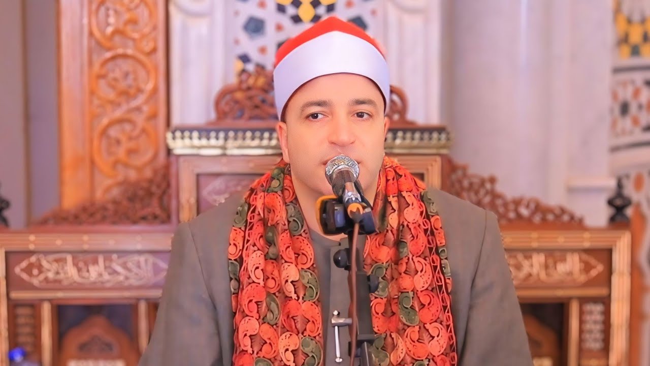 الشيخ طه النعمانى | النحل والإسراء قرآن الجمعة مسجد الشيخ محمد الشناوى | أشليم __ قويسنا 16__1__2026