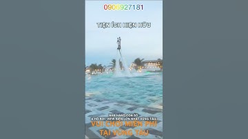 Chia sẻ khu vui chơi đỉnh cao miễn phí tại Vũng Tàu #giaitri  #dulich #khampha #vungtau