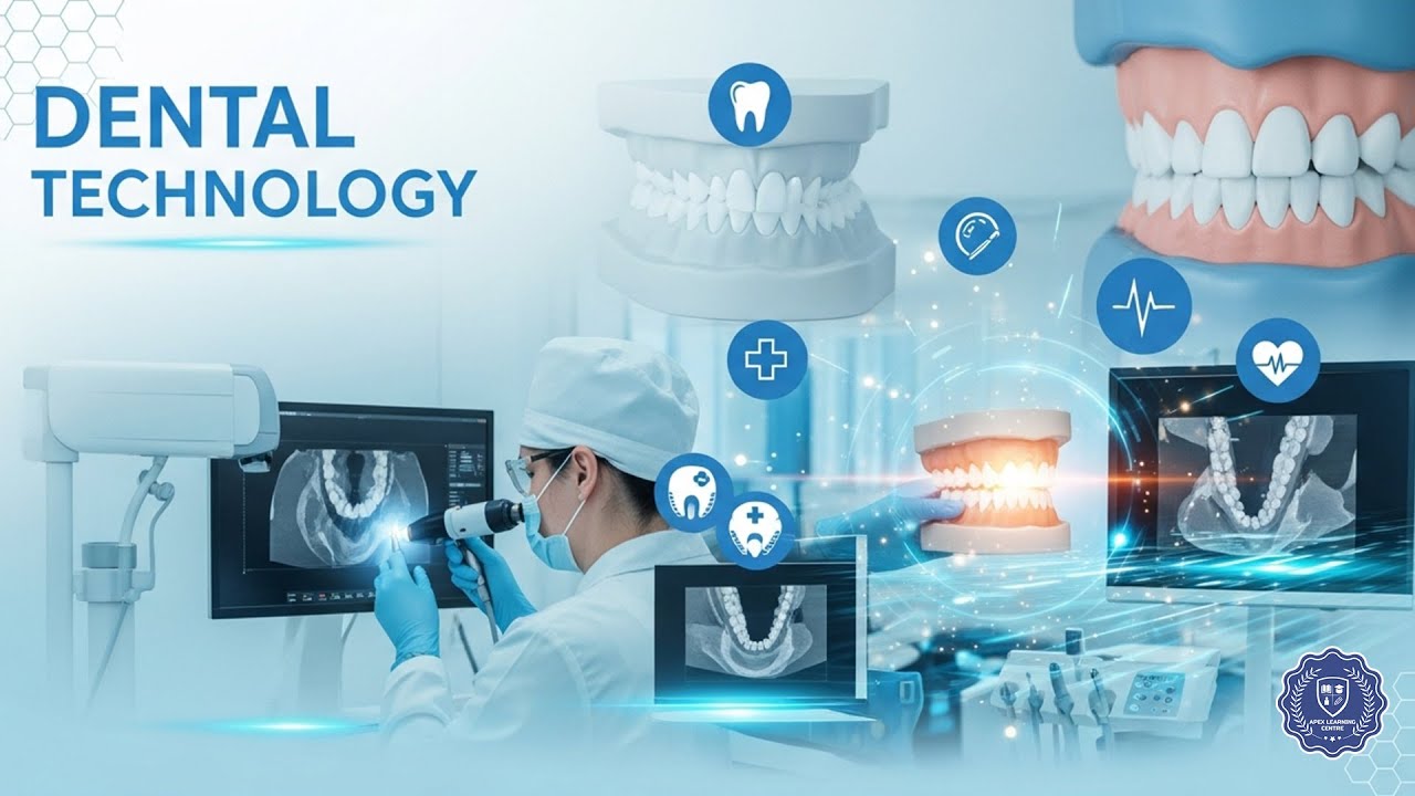Diploma in Dental Technology || Apex Learning Centre(ALC)
