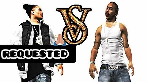 DEF JAM ICON | T.I. VS LUDACRIS (4K 60 FPS)