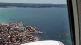 Palma De Mallorca to Gatwick 12th May 2012 - Thomson