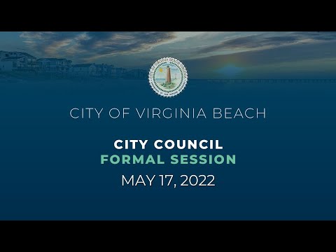 Download City Council Formal - 05/17/2022