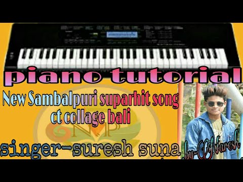 ct-collage-bali-song-||-sambalpuri-casio-video||