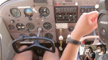 IFR Lesson 6: Unusual Attitudes under IFR