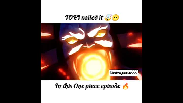 this one piece episode 🔥🔥🔥#onepiece #onepieceedit #anime #shorts #viral #manga