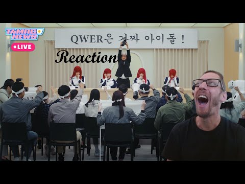 250330 QWER Fake Idol, Soda, TBH [4K60] Kstyle Party 2025