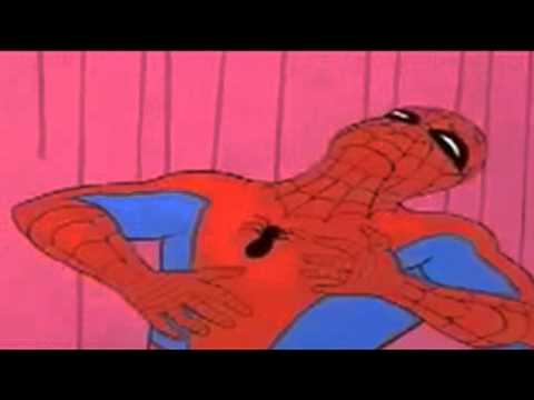 spiderman the big laugh | 60's Spider-Man | Know Your Meme