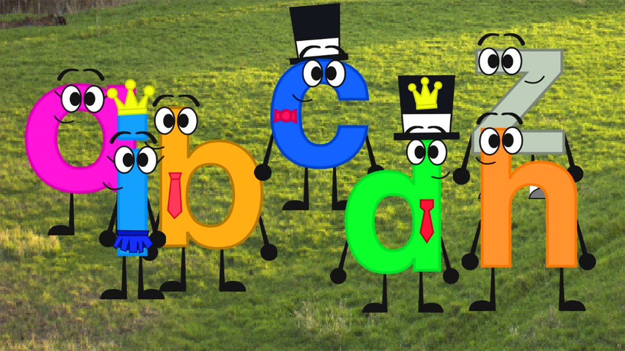 JumpStart Alphabet Band But My Own Lowercase YouTube