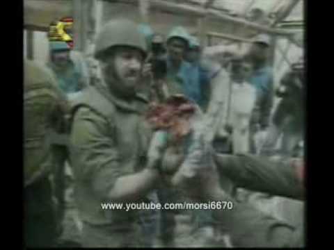 ممنوع من العرض لمحات من الانتفاضة الفلسطينية الثانية