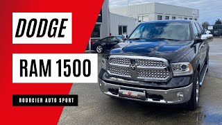 Dodge Ram 1500 Hemi Laramie Crew