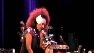 Video thumbnail of "Jody Watley "Everything" Live In Tokyo 2008"