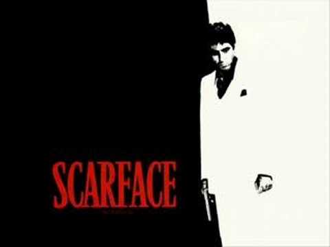 Scarface - Bolivia Theme