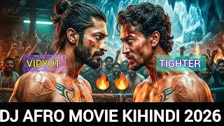 DJ AFRO MOVIE KIHINDI 2026 LATEST//BEST OF DJ AFRO INDIAN MOVIE 🔥🔥