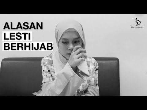 Alasan Lesti Berhijab