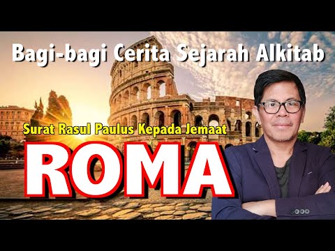 Video: Mengapa Paulus menulis kepada orang Roma?