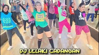 DJ LELAKI CADANGAN | SENAM KREASI | LILAC | ZUMBA | SENAM MUDAH