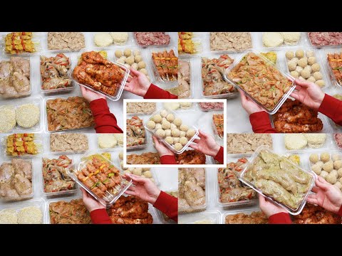 وقفي نهار وارتاحي رمضان كله 11 تتبيلة دجاج اسرار اشهر الجزارة سر لفتاوة واللذة جبدي وطيبي