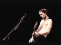 Rare night flight jeff buckley version with band