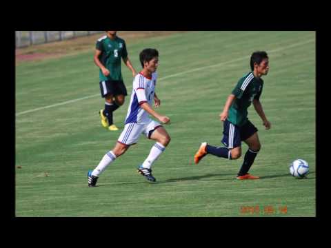 わかやま国体2015岡山県成年男子選抜本国体1回戦　京都戦モチベーションビデオ