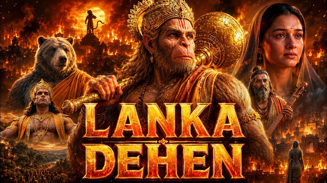 LANKA DEHEN - EPISODE 1