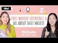 Edited My Very First XXX All About Sheet Mask WishTrenders, We Got You