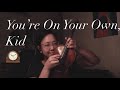 You Re On Your Own Kid Strings Remix 5 13 Violin Covers From Taylor Swift S Midnights 