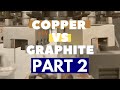 Copper VS Graphite Which Material is Better for EDM Electrodes? - Part 2 | Learn to Burn