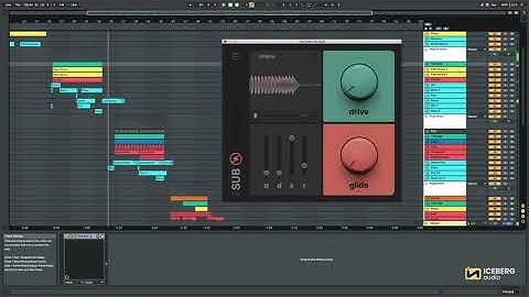 The Sub by Iceberg Audio - Exploring the presets